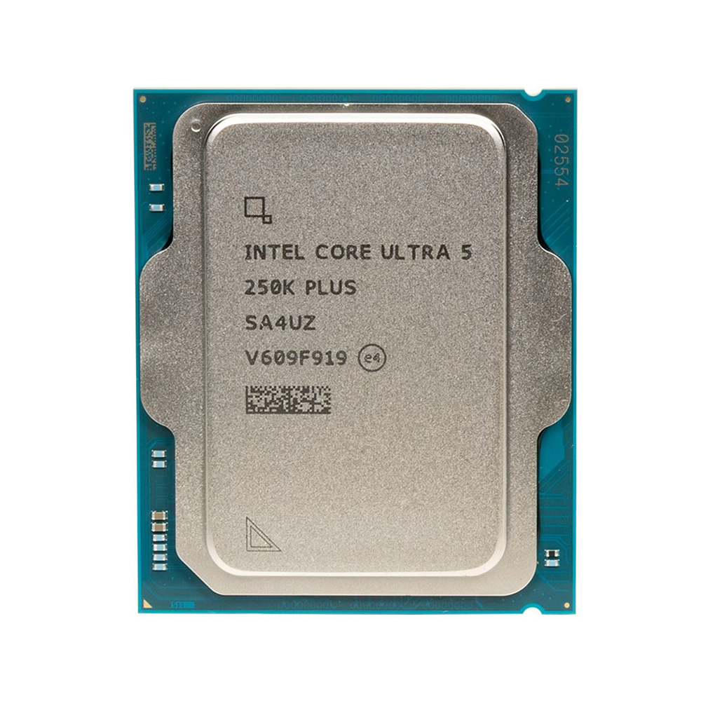 Intel Core Ultra 5 250K Plus Tray Processor
