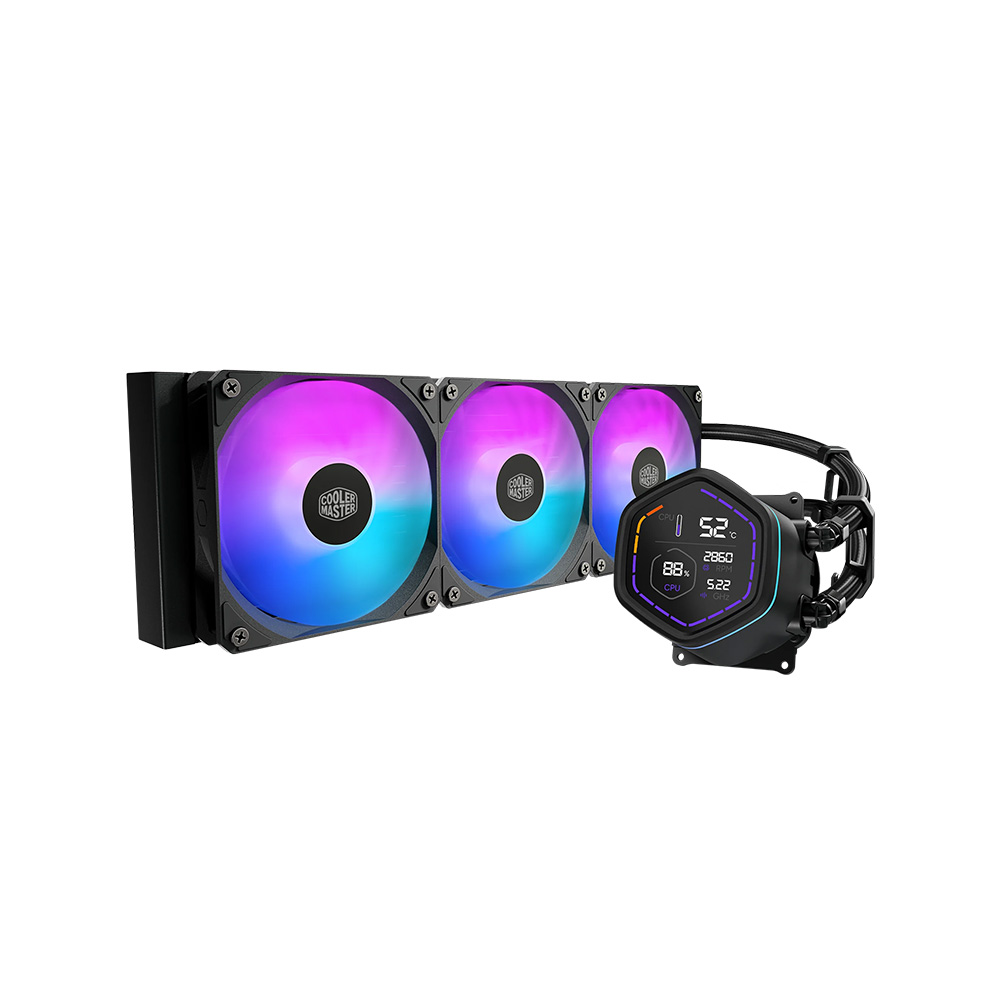 Cooler Master MasterLiquid Core NEX 360 ARGB