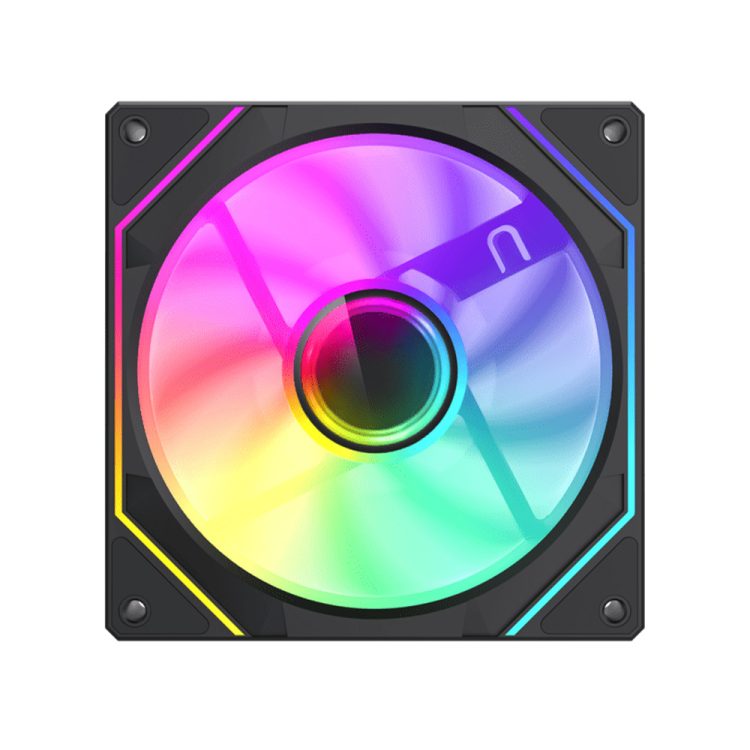 خنک کننده کیس کامپیوتر گیم مکس مدل FN12A-S8I-R