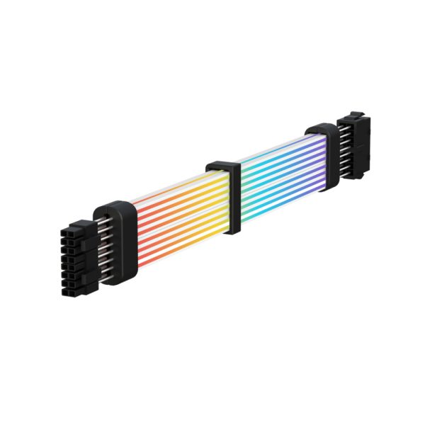 GameMax VGA/CPU 2x8PIN Sleeve Cable