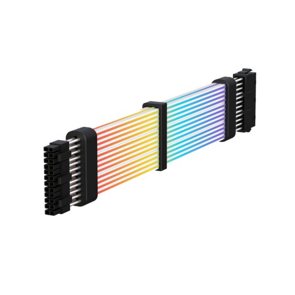 GameMax VGA 3x8PIN Sleeve Cable