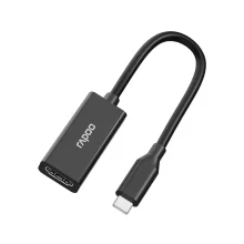 مبدل تایپ سی به HDMI رپو مدل XD10