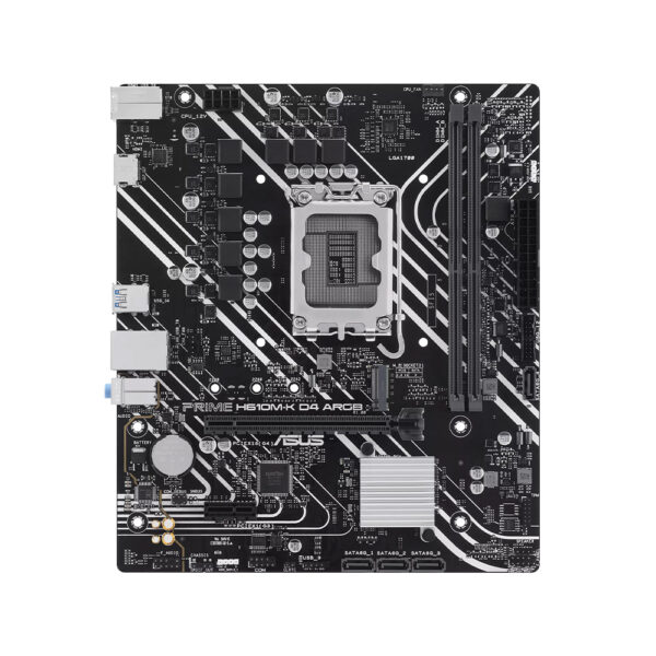 Asus PRIME H610M-K D4 ARGB