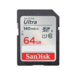 SanDisk Ultra 64GB SDXC U1 Class 10