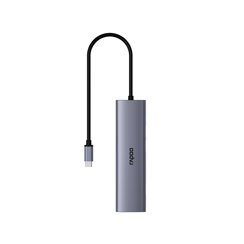 Rapoo XD71 Hub 7Port Type-C