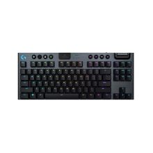 کیبورد گیمینگ بی سیم لاجیتک مدل G915 X Lightspeed TKL