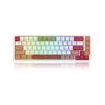 Redragon RAMMUS PRO K677WLR RGB With Brown Mechanical Switch Wireless Gaming Keyboard