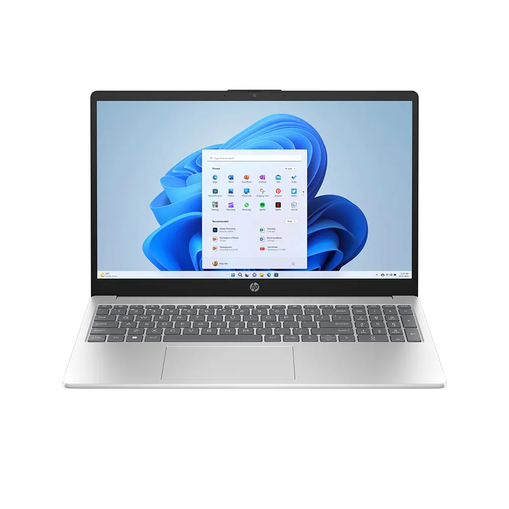 HP 15-FC00258WM R5 7520U 8GB 1TB SSD AMD FHD Laptop
