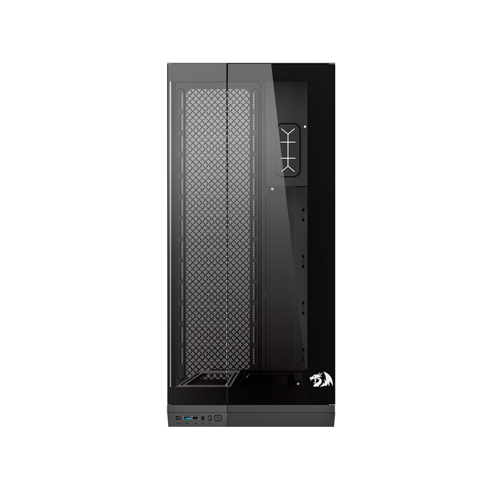 Redragon Edge CA-608B Gaming PC Case