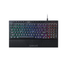 کیبورد گیمینگ با سیم ردراگون مدل Shiva K515 RGB با سوئیچ Linear Membrane