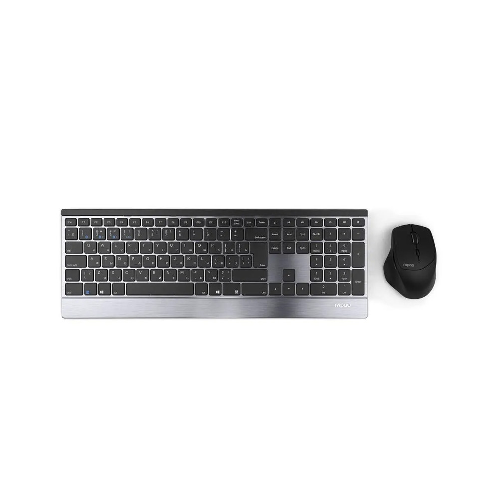 Rapoo 9500M Wireless Mouse & Keyboard