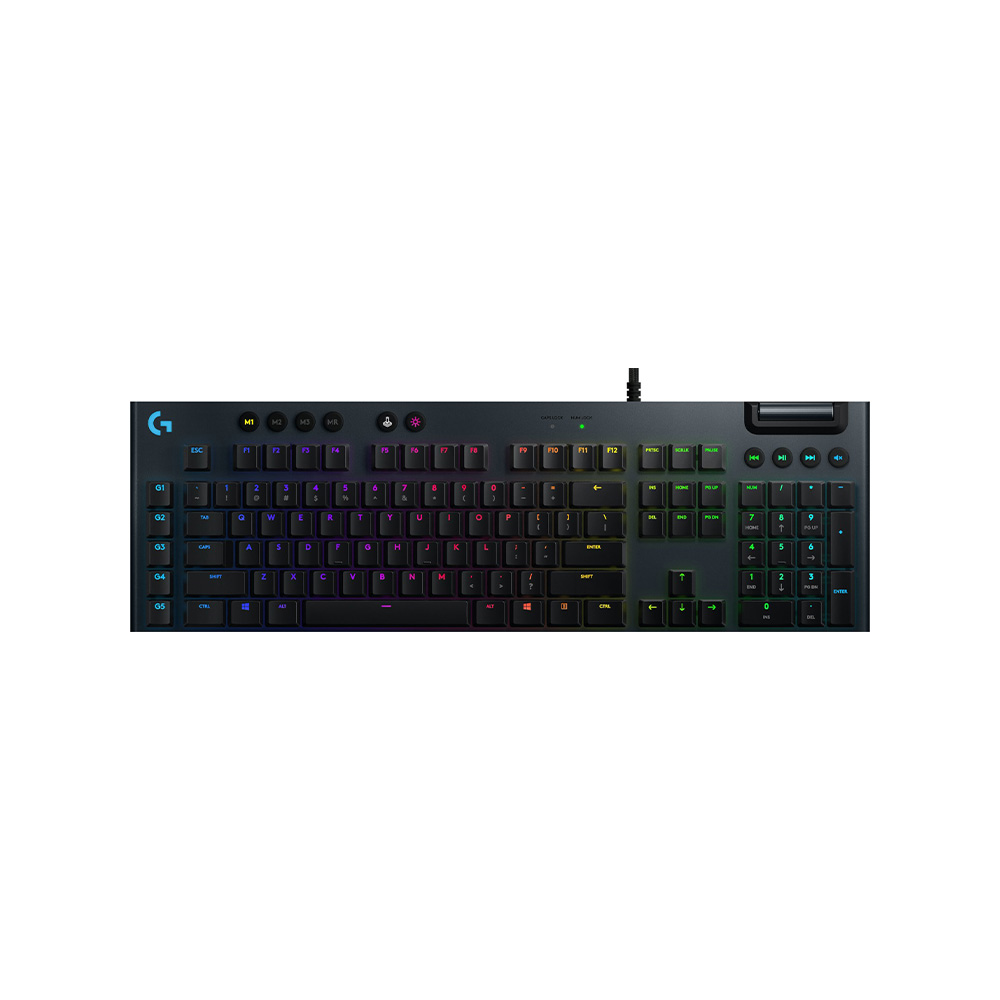 Logitech G815 linear