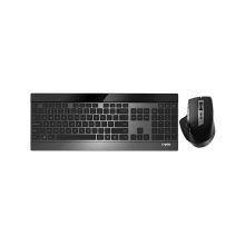 Rapoo 9900M Wireless Mouse & Keyboard