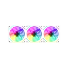 خنک کننده کیس کامپیوتر ردراگون مدل GC-F015W ARGB