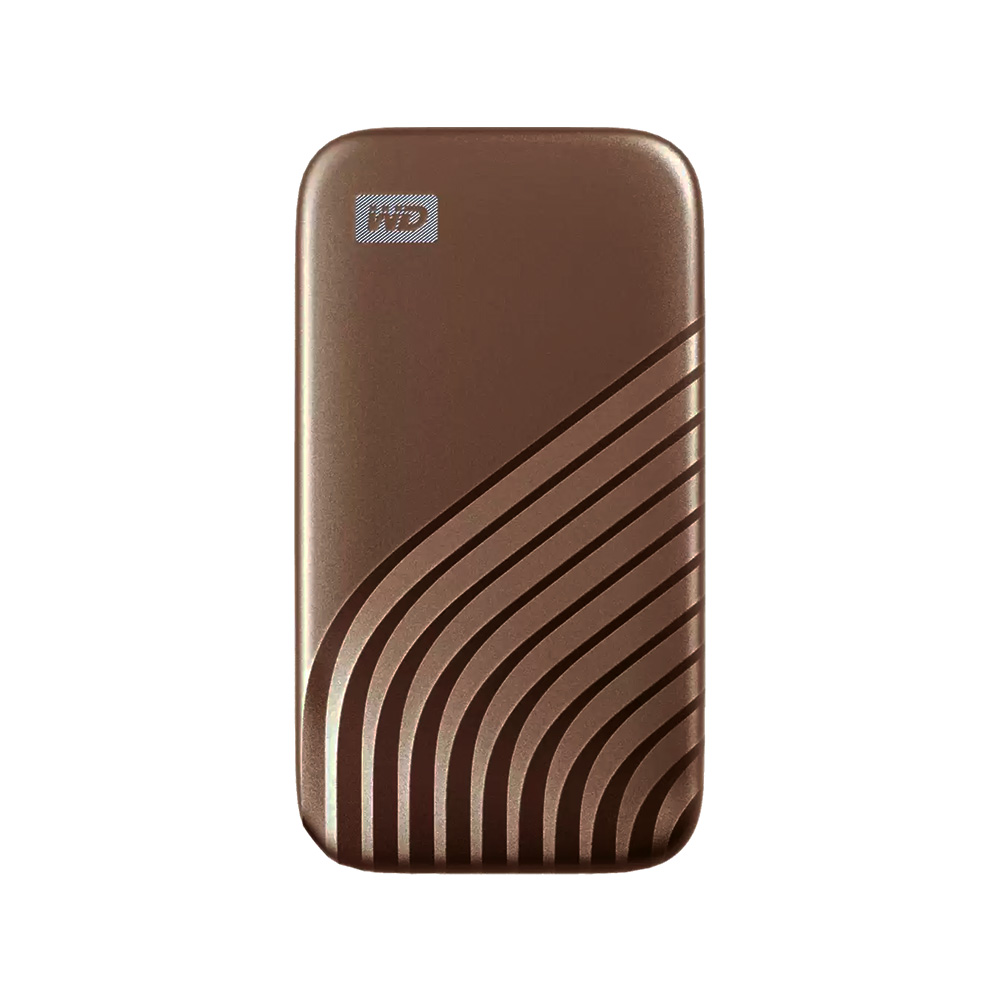 Western Digital My Passport 2TB