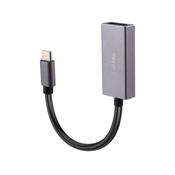 Royal Type-C To Display Port