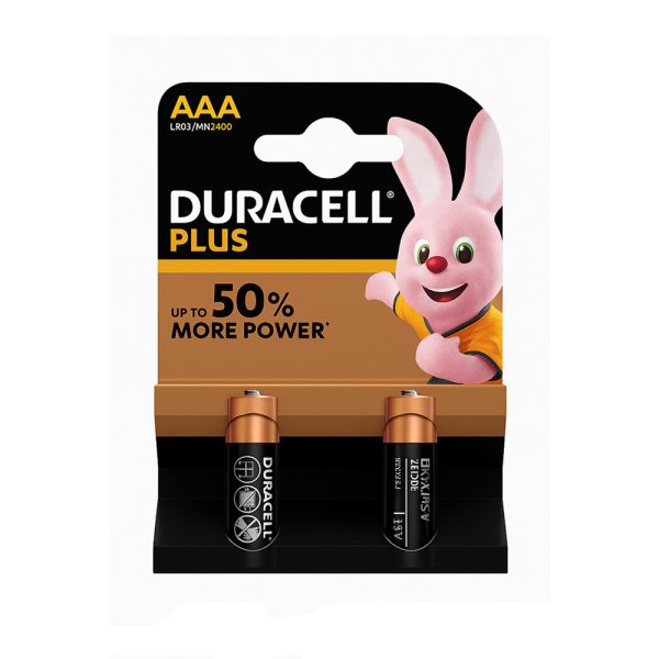 Duracell Plus