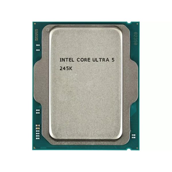 Intel Core Ultra 5 245K Tray Processor