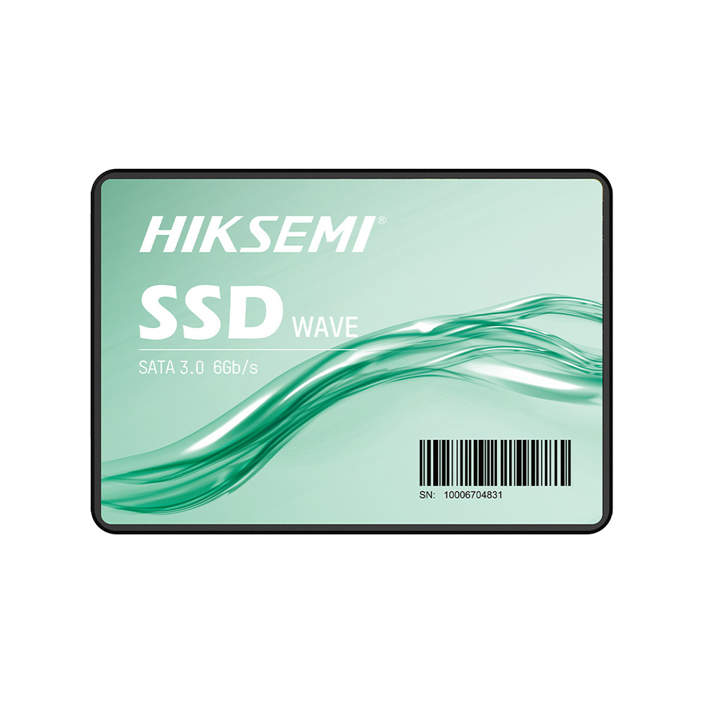 Hiksemi Wave (S) 256GB SATA3.0 SSD