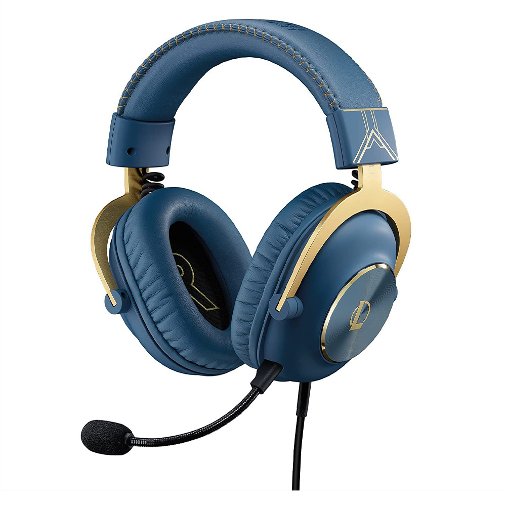 Logitech G PRO X Wired Headset