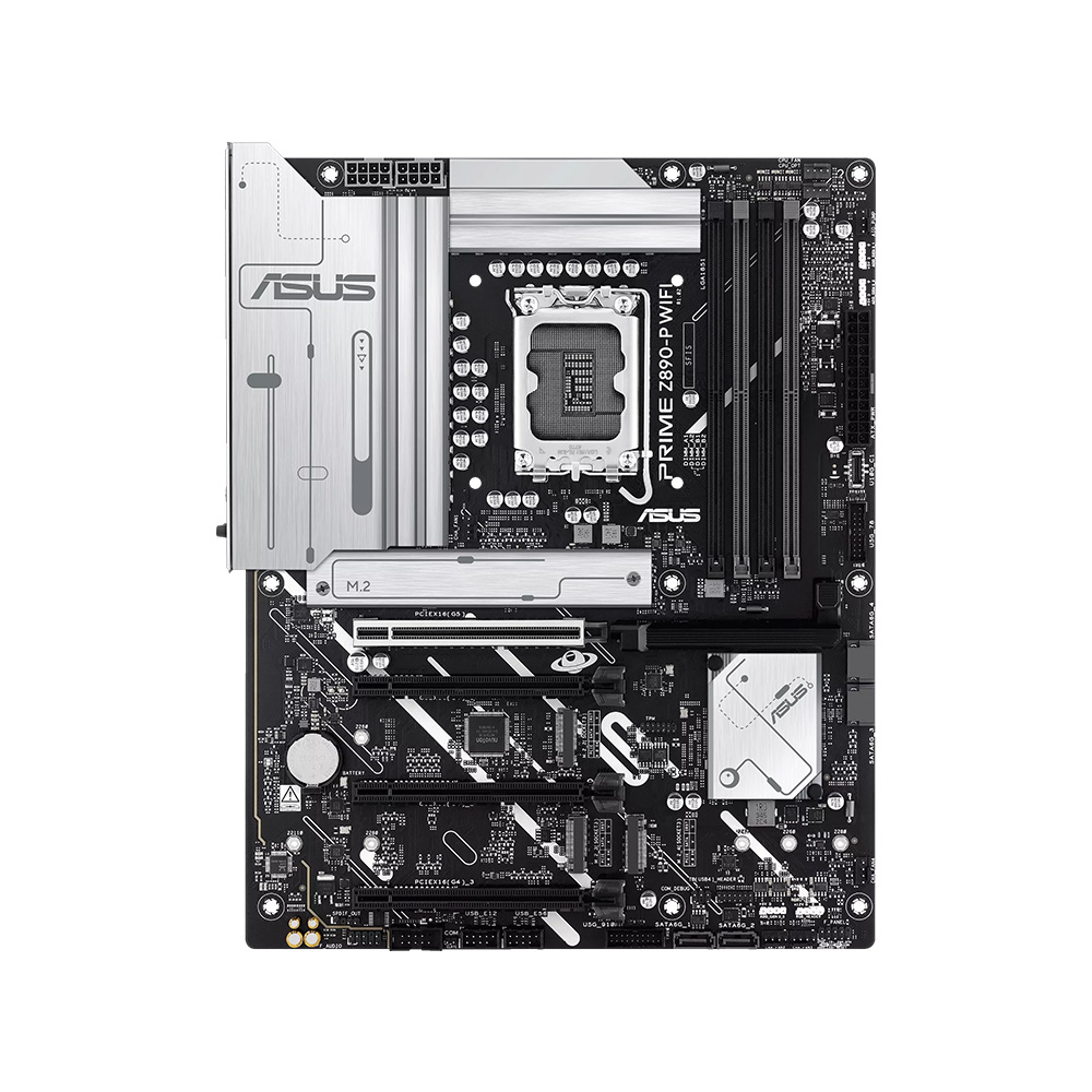 مادربرد ایسوس مدل پرایم Z890-P D5 Wifi مادربرد ایسوس مدل پرایم Z890-P D5 Wifi
