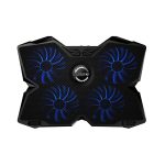 COOLCOLD K25 Gaming Coolpad