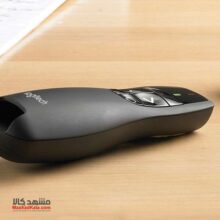 Logitech R400 Laser Presentation Remote