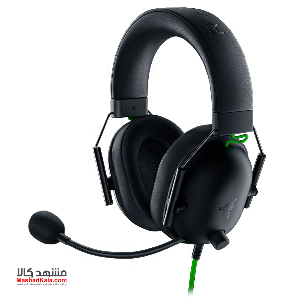 Razer BlackShark V2 X USB Wired Gaming Headset