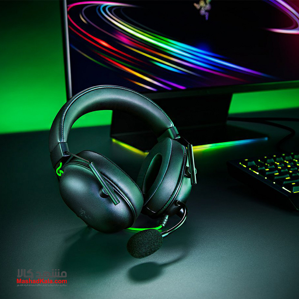 Razer BlackShark V2 X USB Wired Gaming Headset