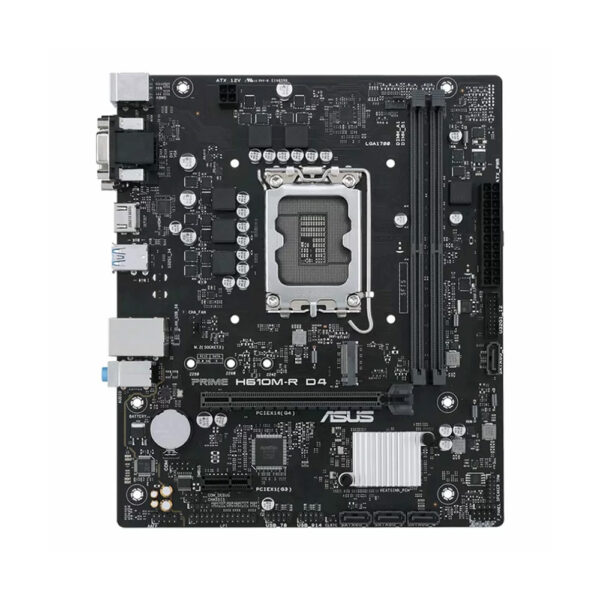 ASUS PRIME PRIME H610M-R D4-SI