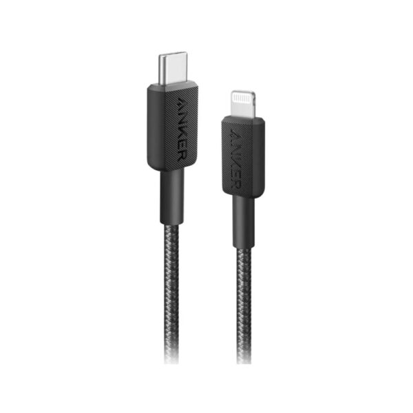 ANKER CABLE 322 USB-C TO LIGHTNING