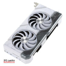 Asus Dual GeForce RTX 4070 Super White OC Edition 12GB