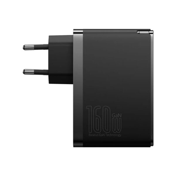 Baseus GaN5 Pro 3-Ports Fast Charger 160W