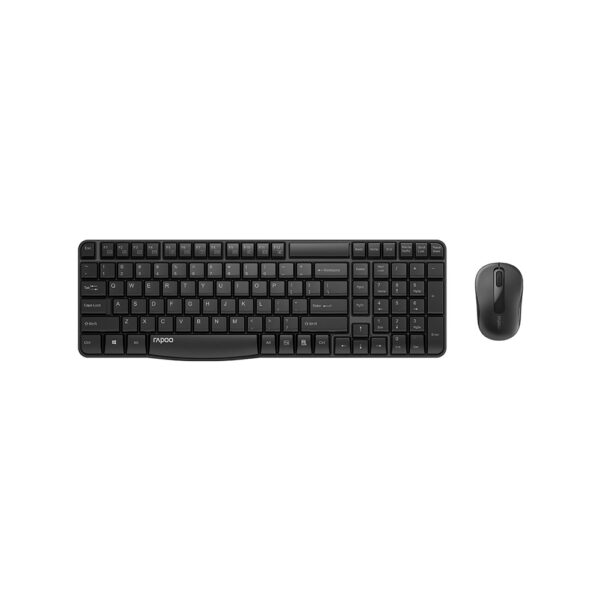 KEYBOARD MOUSE RAPOO WIRELESS X1800S