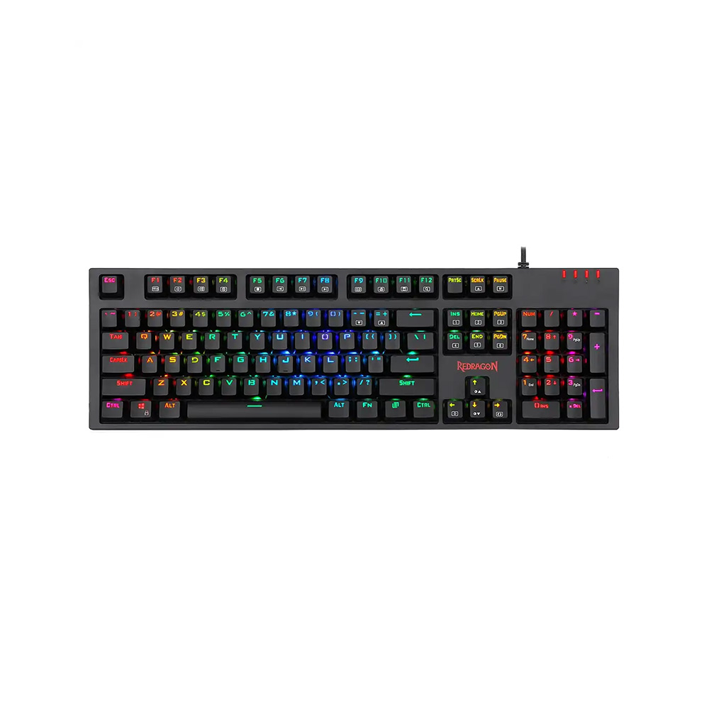 REDRAGON KB AMSA PRO K592 RGB