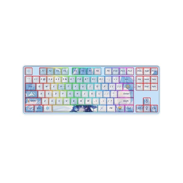 REDRAGON KB STAR BLADE PRO K707 AK