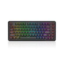 کیبورد گیمینگ بی سیم ردراگون مدل Stormrazor Pro K713 RGB با سوئیچ مکانیکال