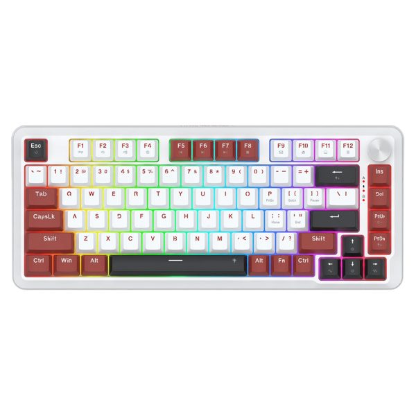 REDRAGON KB STORMHUNTER K721 WRB RGB