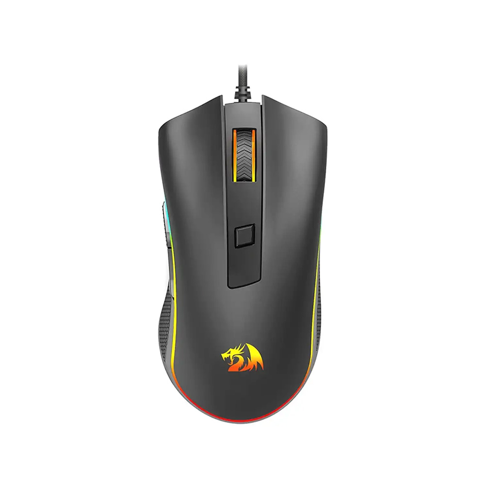 ماوس گیمینگ با سیم ردراگون مدل Cypher M611 RGB