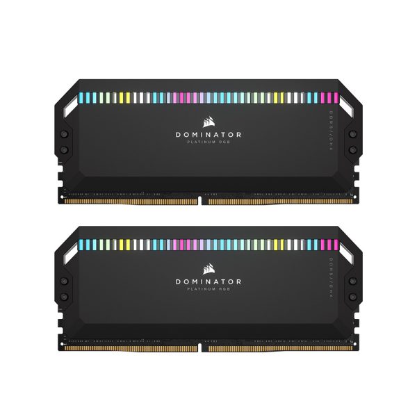 Corsair Dominator Platinum RGB 2x16GB DDR5 5200MHz Desktop Ram