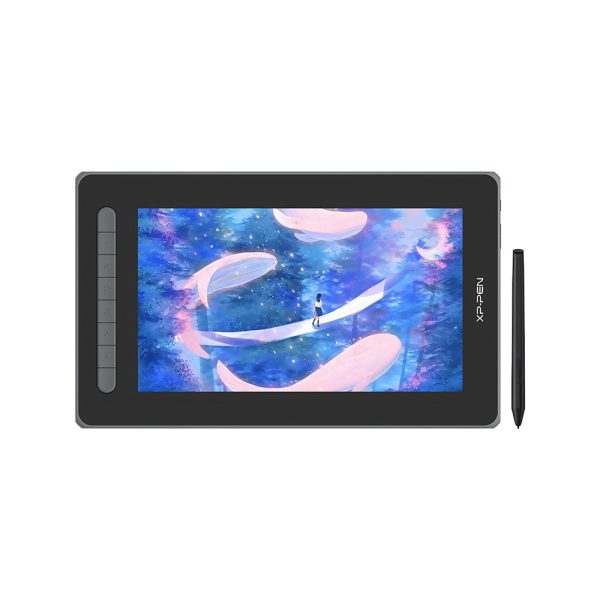 XP-PEN TABLET ARTIST 12 PEN DISPLAY 2ND GEN BLACK