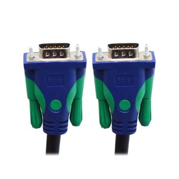Royal VGA Cable 3m