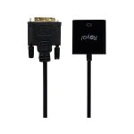 مبدل DVI-D به VGA رویال مدل RC-125