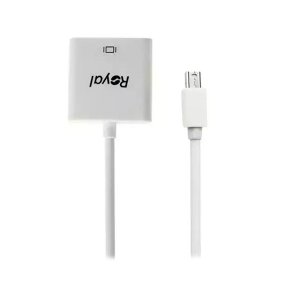 Royal Mini Displayport To VGA