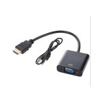 HDMI TO VGA ROYAL WITH AUDIO CONVERTER RC-2010