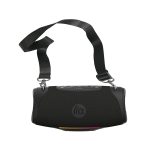 TAZATA BOOMBLAST PRO Black RGB Portable Speaker