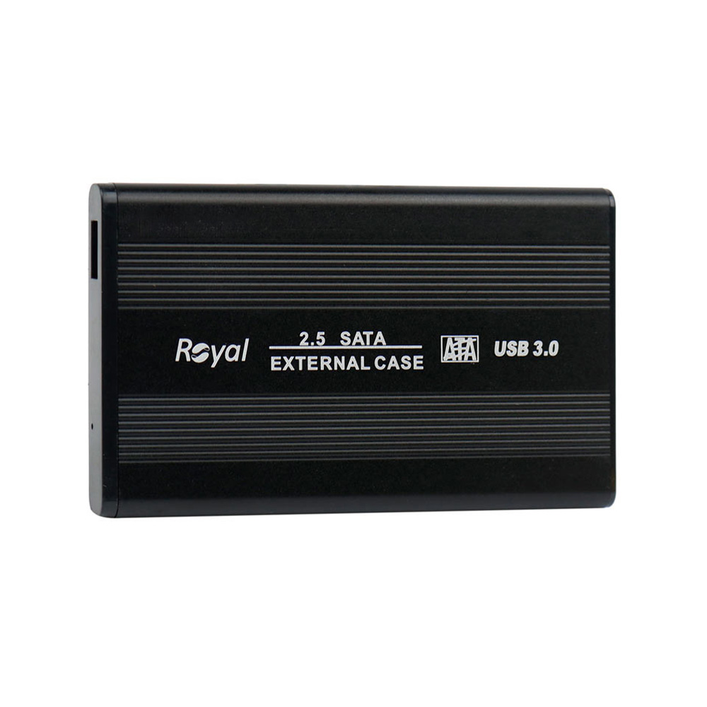 باکس تبدیل هارد اکسترنال 2.5 اینچی USB 3.0 رویال مدل ET-H2531