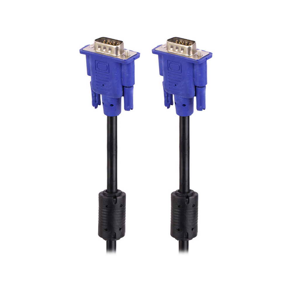 کابل 10 متری VGA X4 Net کابل 10 متری VGA X4 Net