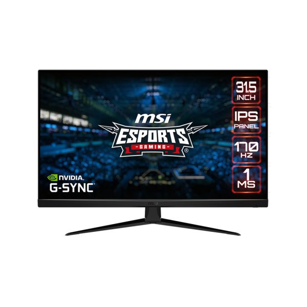 MONITOR MSI G321Q GAMING 32"/MATRIX
