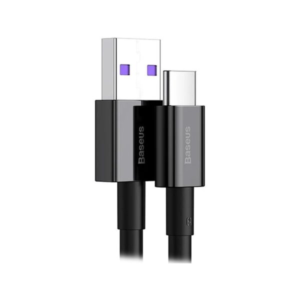 BASEUS CABLE SUPERIOR SERIES FAST CHARGING DATA USB TO TYPE C 66W 1M